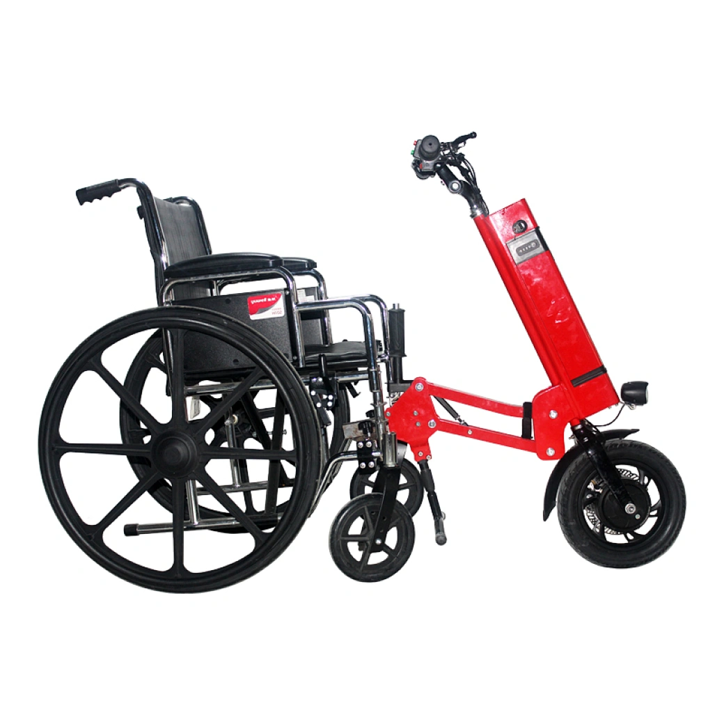 handicapped wheelchair