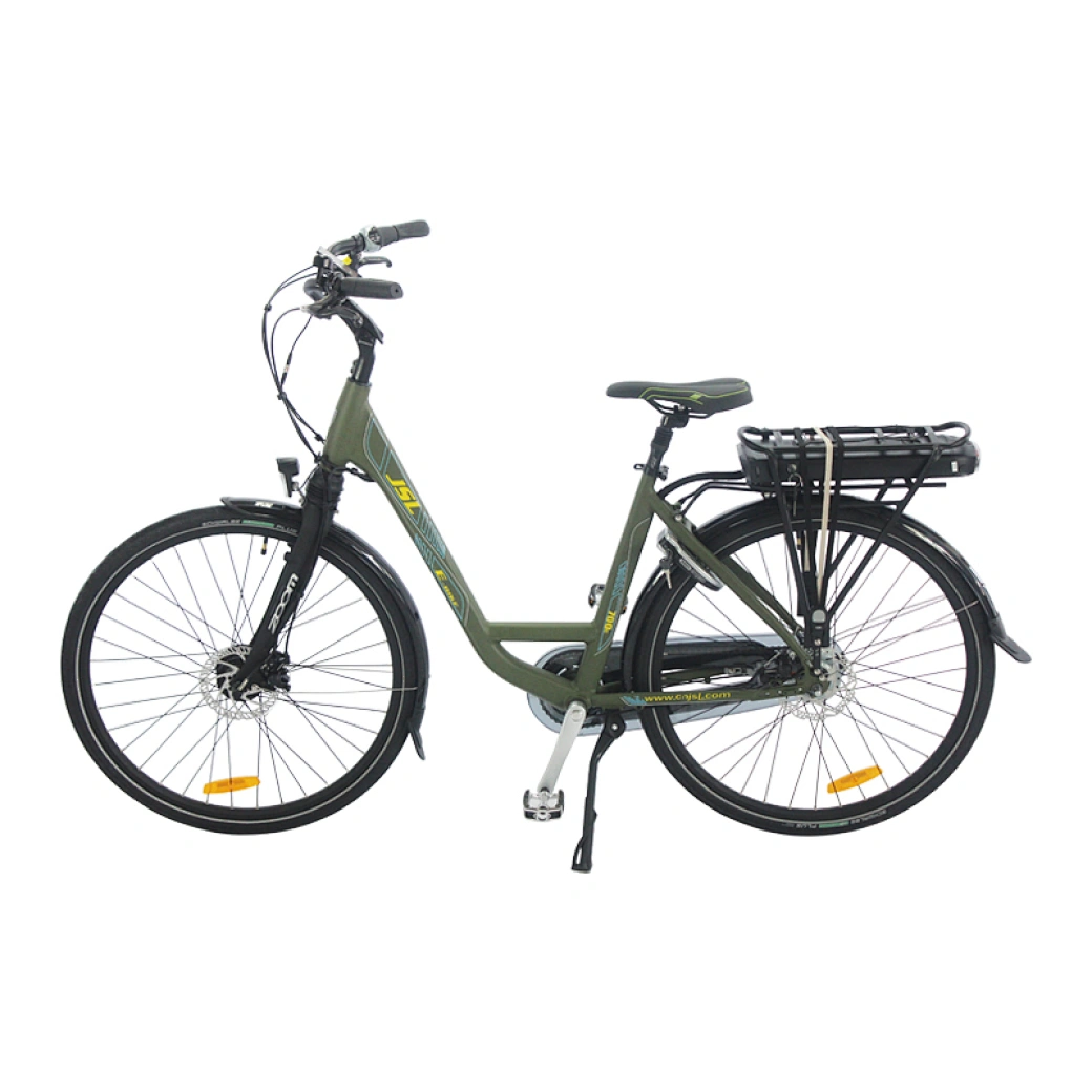 250w city electric bike