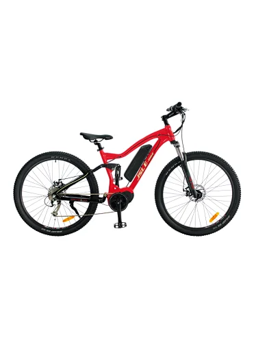 (JSL037R) Wholesale Hot selling 29 inch 48V 250W/350W brushless hub motor rear supension MTB ebike electric bicycle