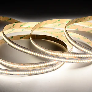Max 30mt 240LEDs Constant Current 2835 Long LED Light Strips