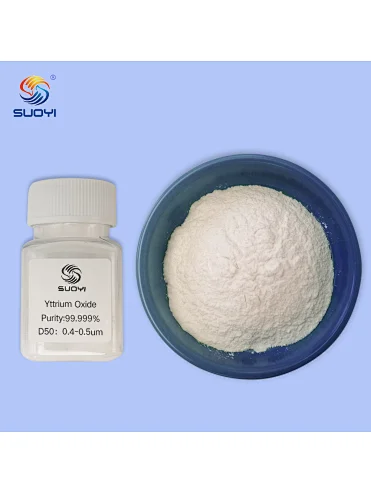 China factory supplier 5mol 5Y yttria stabilized zirconium oxide powder for dental use