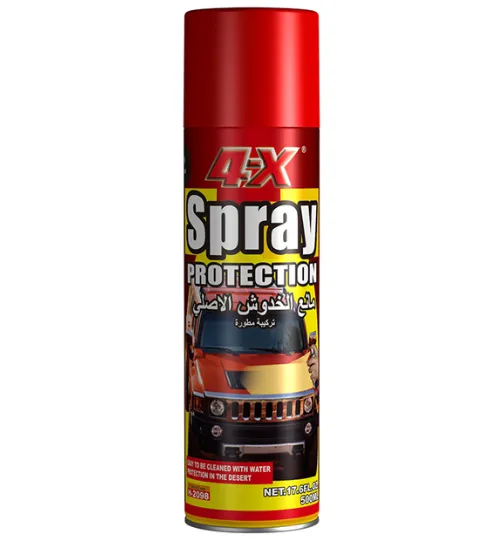 Spray Protection