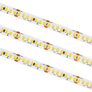 182LEDs 130lm/W 2835 24V LED Strip Lights