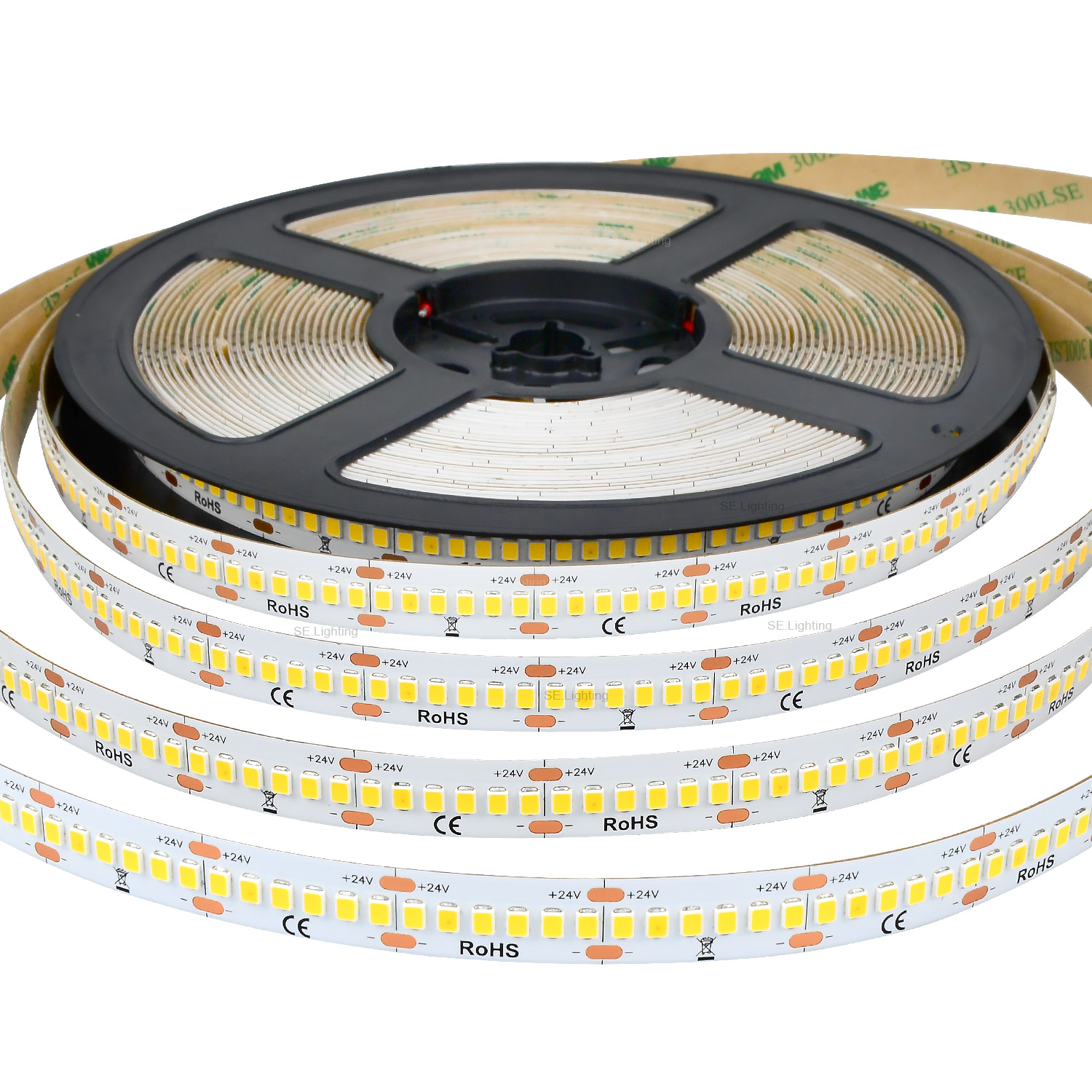 Max 30mt 240LEDs Constant Current 2835 Long LED Light Strips