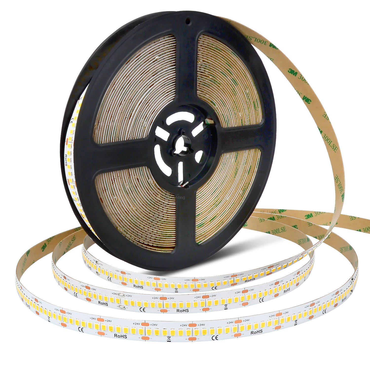 Max 30mt 240LEDs Constant Current 2835 Long LED Light Strips