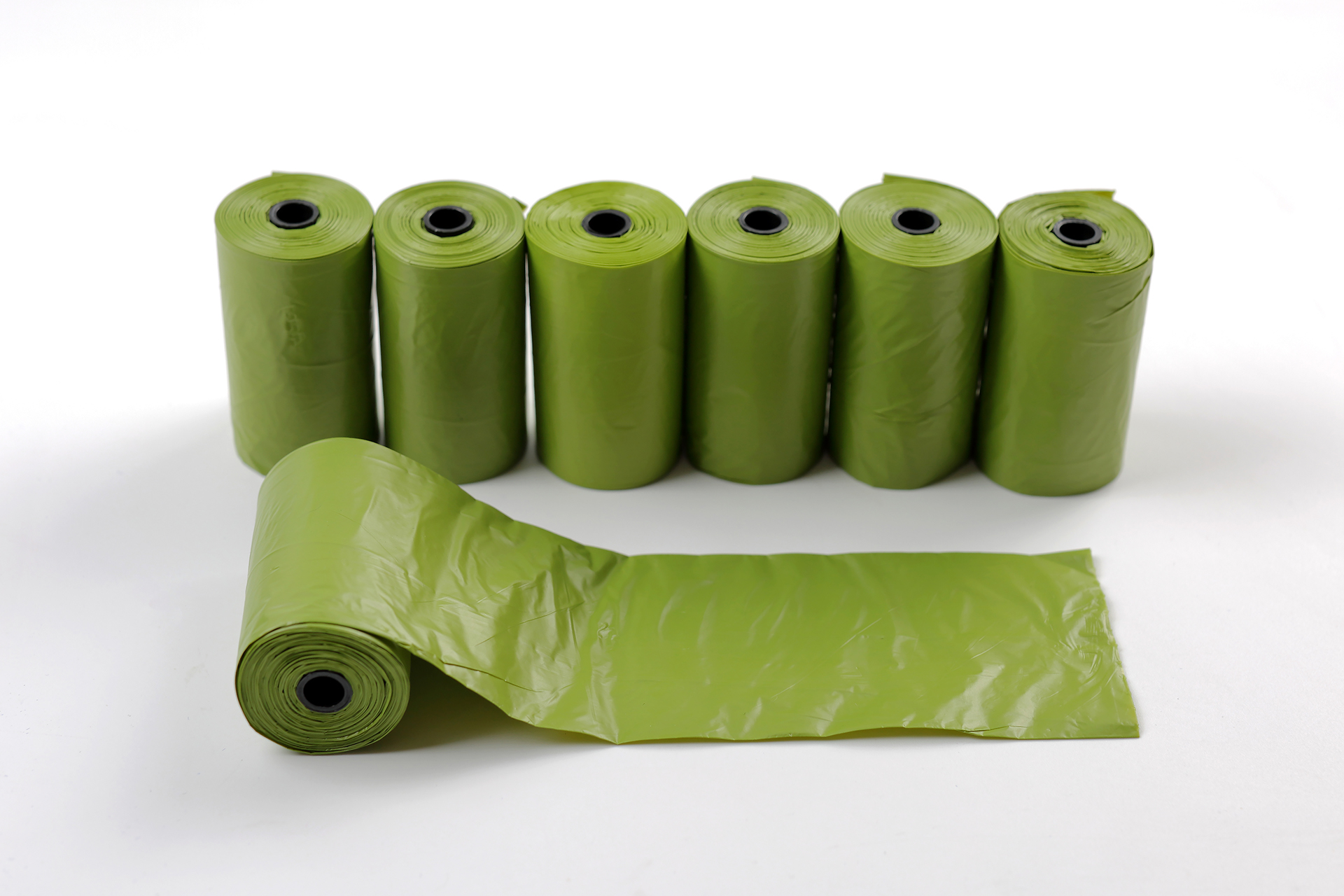 Leak-proof Dog Poop Bags With Free Sample