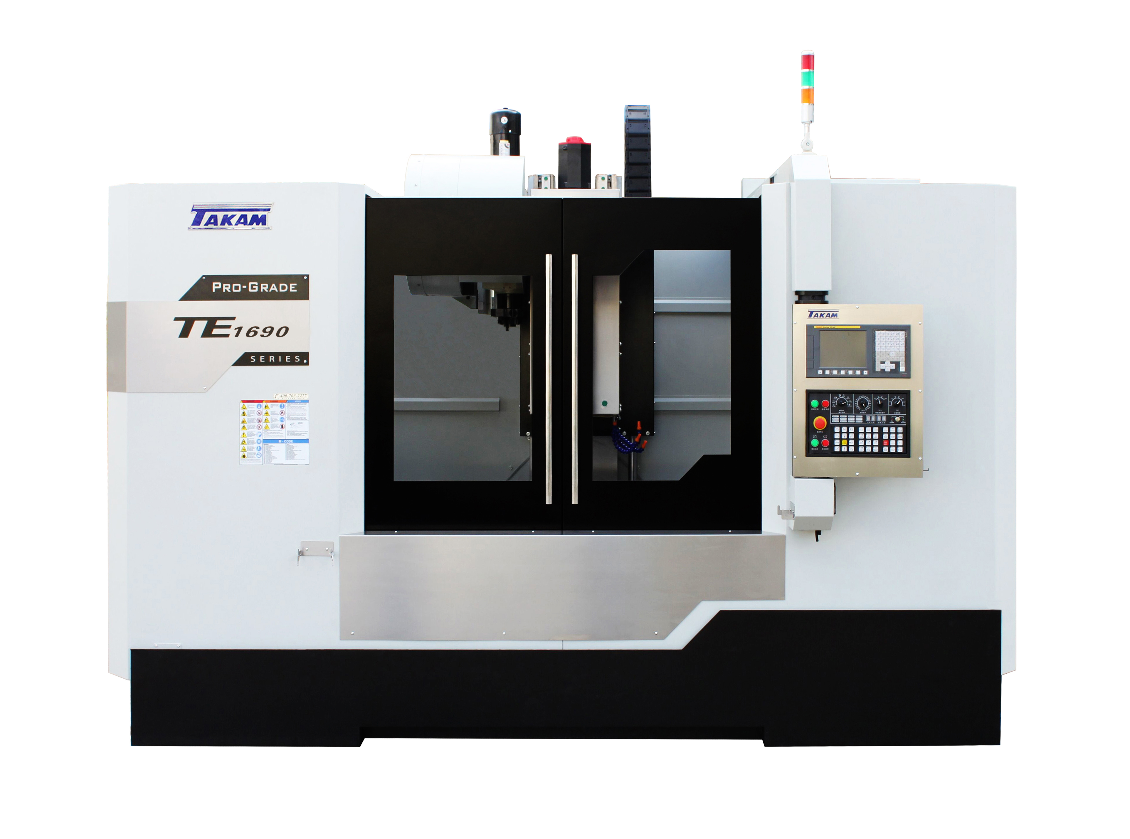 Vertical Machining Centers: A Guide to their Features and Benefits