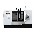 Vertical Machining Centers: A Guide to their Features and Benefits