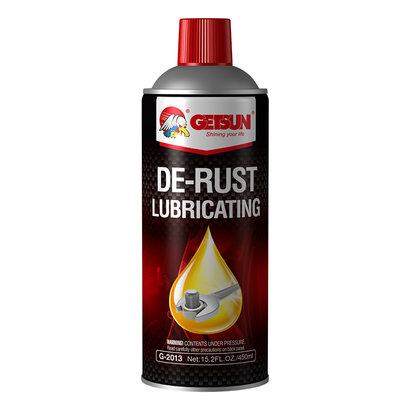 De-Rust Lubricating