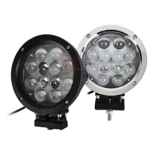Vehicle Offroad CREE LED Driving Light 60W 7 Inch