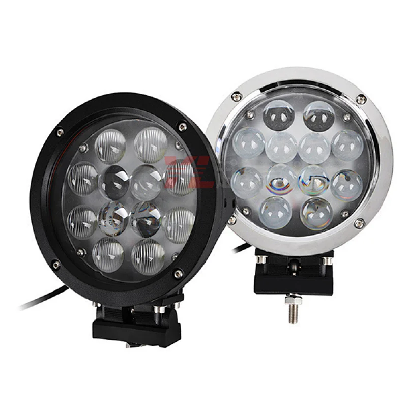 Fahrzeug Offroad CREE LED Fahrlicht 60W 7 Zoll