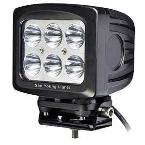 Truck LED Driving Light 60W 5 inch