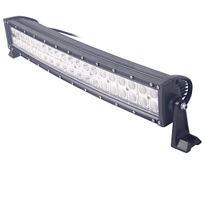 Heavy Duty Curved LED Light Bar