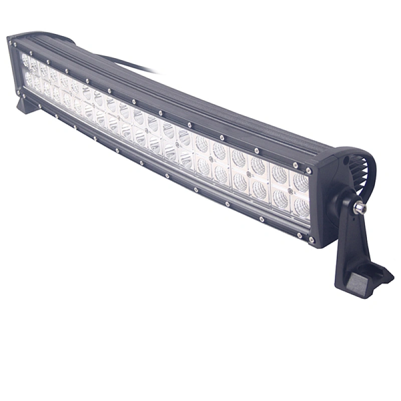 Heavy Duty Curved LED Light Bar