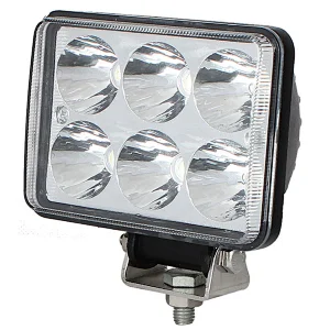 Truck LED Work Light 18W 3x4 Inch