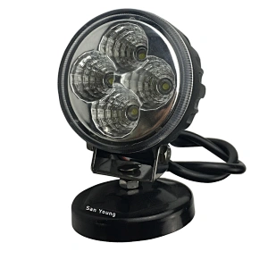 Truck LED Work Light 12W 3 Inch