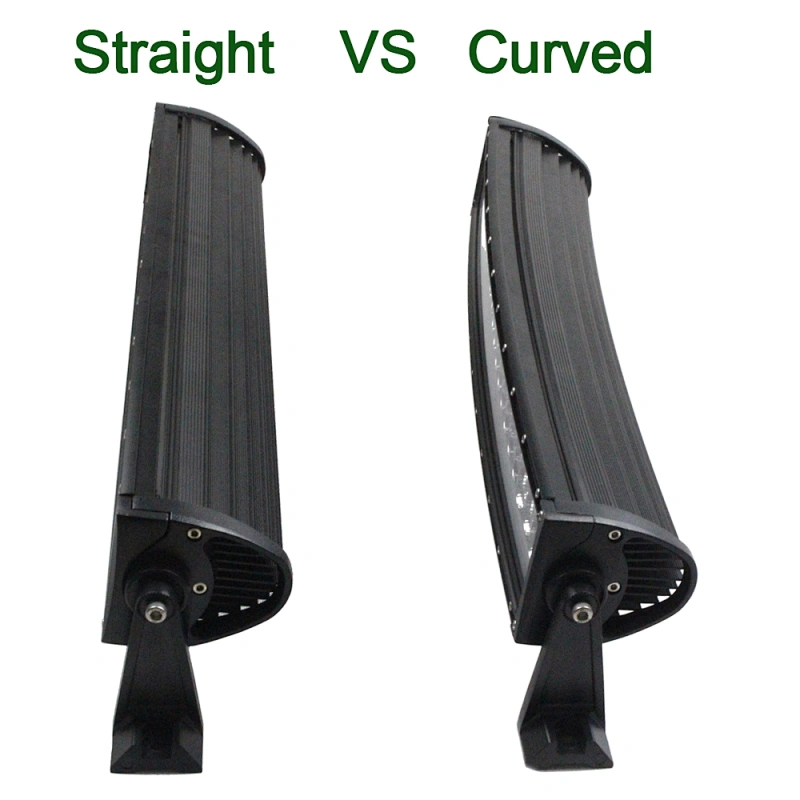 Heavy Duty Curved LED Light Bar