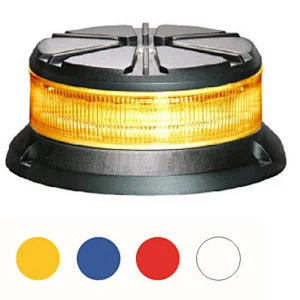 Magnet Mount LED Beacon Strobe Light