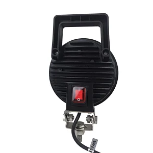 Portable LED Work Light Spot Beam 36W 7 Inch