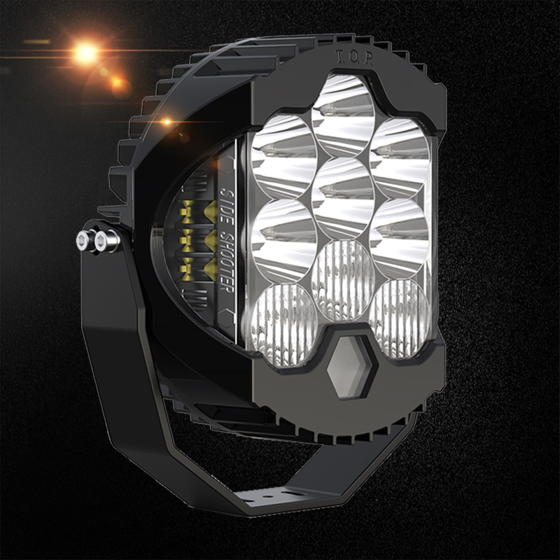 Customer's review about LP9 Plus LED Off road light