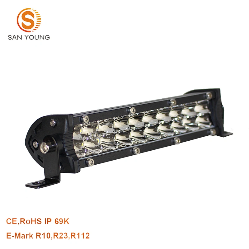 led light bar flood