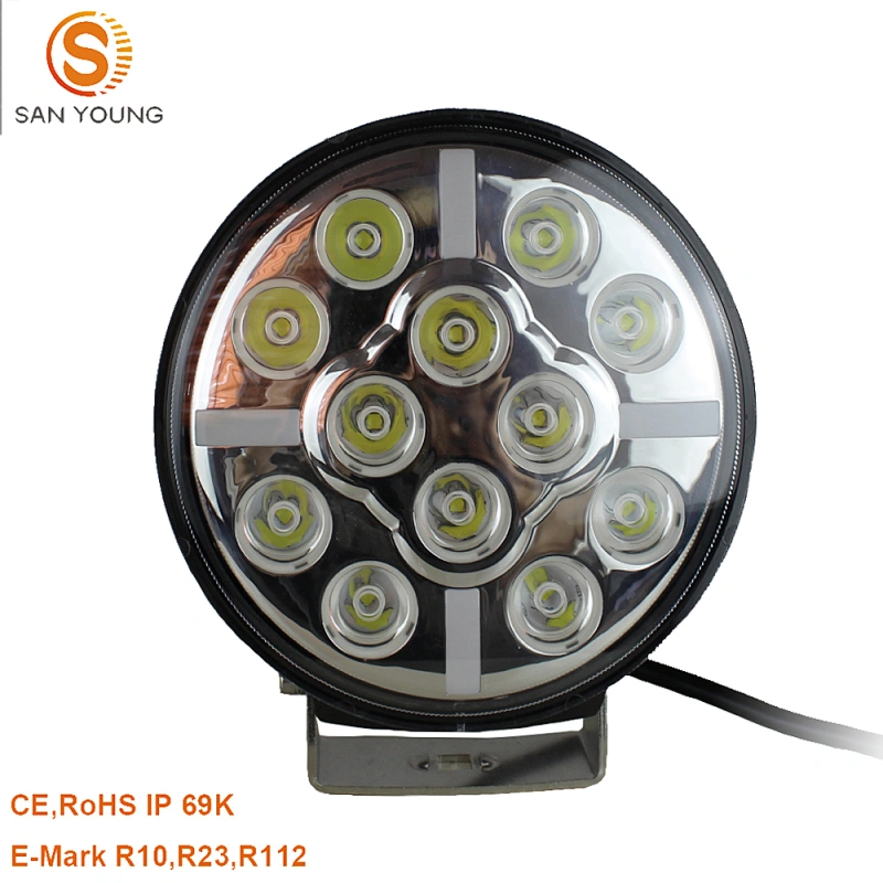 Offroad 4WD led machine work light 9
