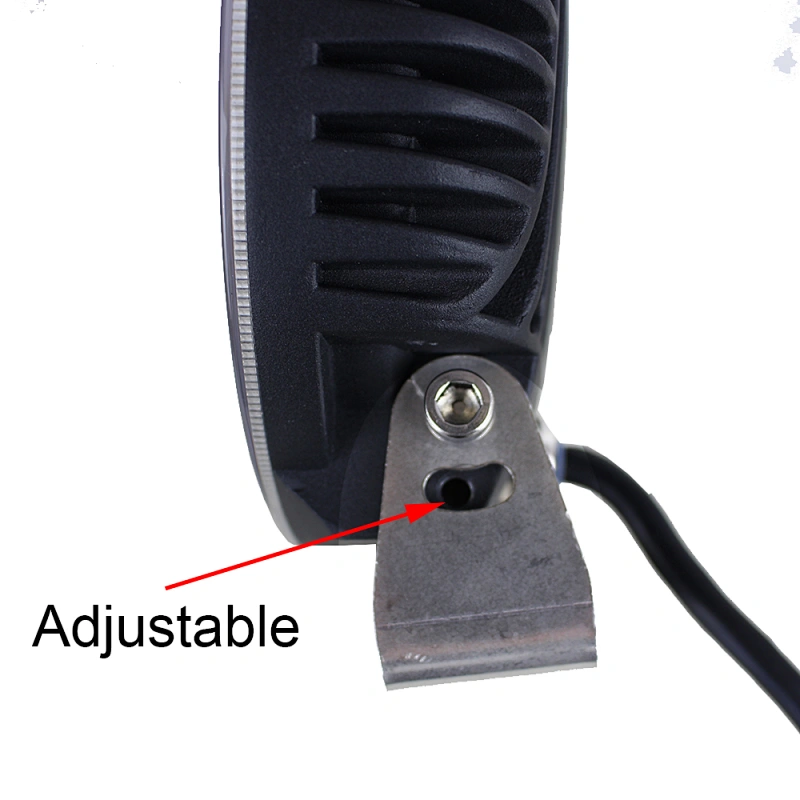 Offroad 4WD led machine work light 9