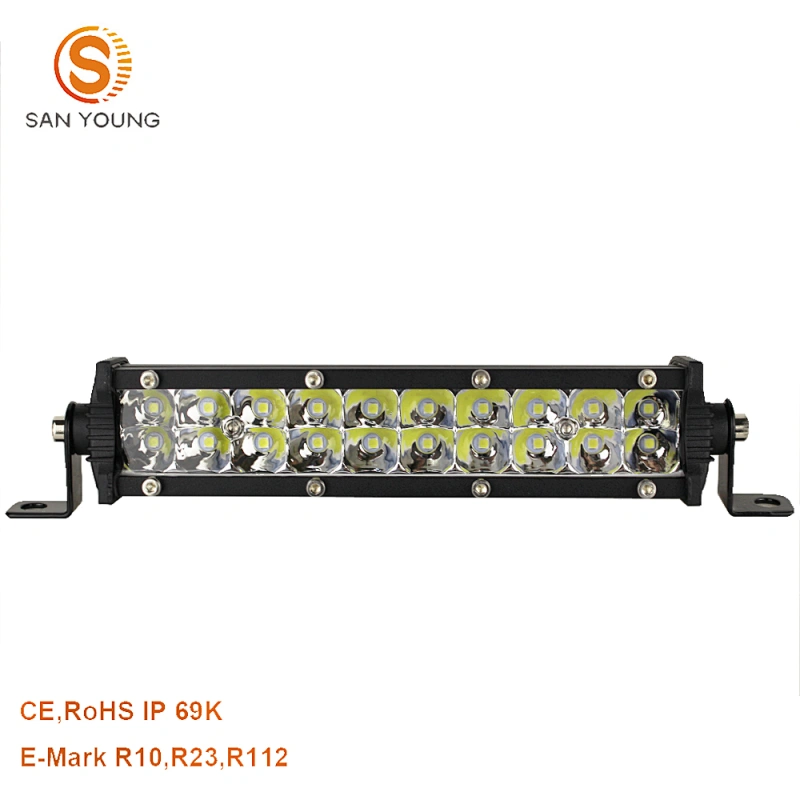 barra 4x4 light