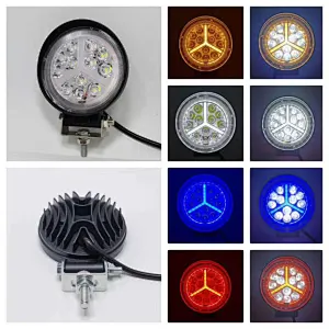 New Trend 138w led work light with 