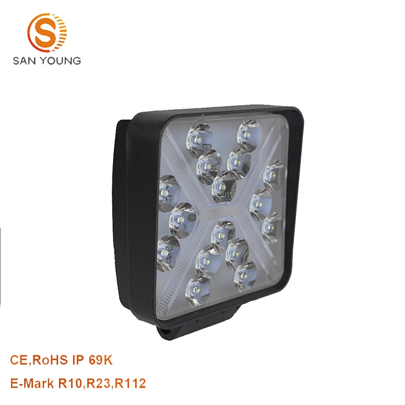 New Trend 138w led work light with 
