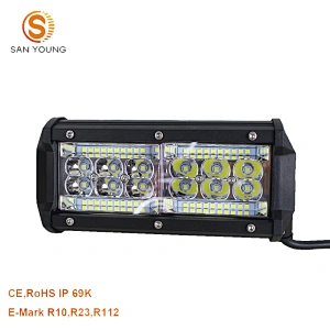 21 inch 4X4 offroad car 546W spot led light bar for car 7 inch spot beam cheap 156W led barra de led 4x4 fog lamp 7' 15' 26' 31'