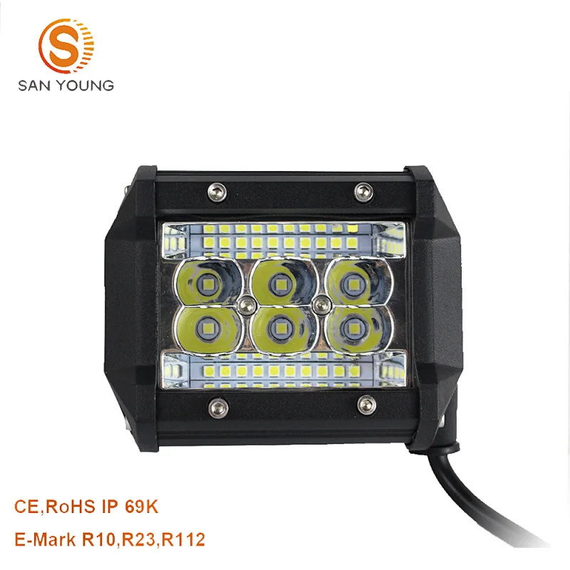 21 inch 4X4 offroad car 546W spot led light bar for car 7 inch spot beam cheap 156W led barra de led 4x4 fog lamp 7' 15' 26' 31'