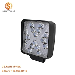 New Trend 138w led work light with 