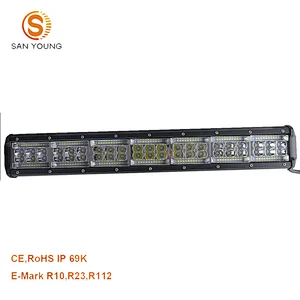 21 inch 4X4 offroad car 546W spot led light bar for car 7 inch spot beam cheap 156W led barra de led 4x4 fog lamp 7' 15' 26' 31'