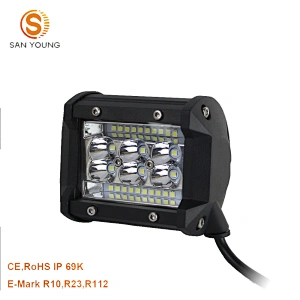 21 inch 4X4 offroad car 546W spot led light bar for car 7 inch spot beam cheap 156W led barra de led 4x4 fog lamp 7' 15' 26' 31'