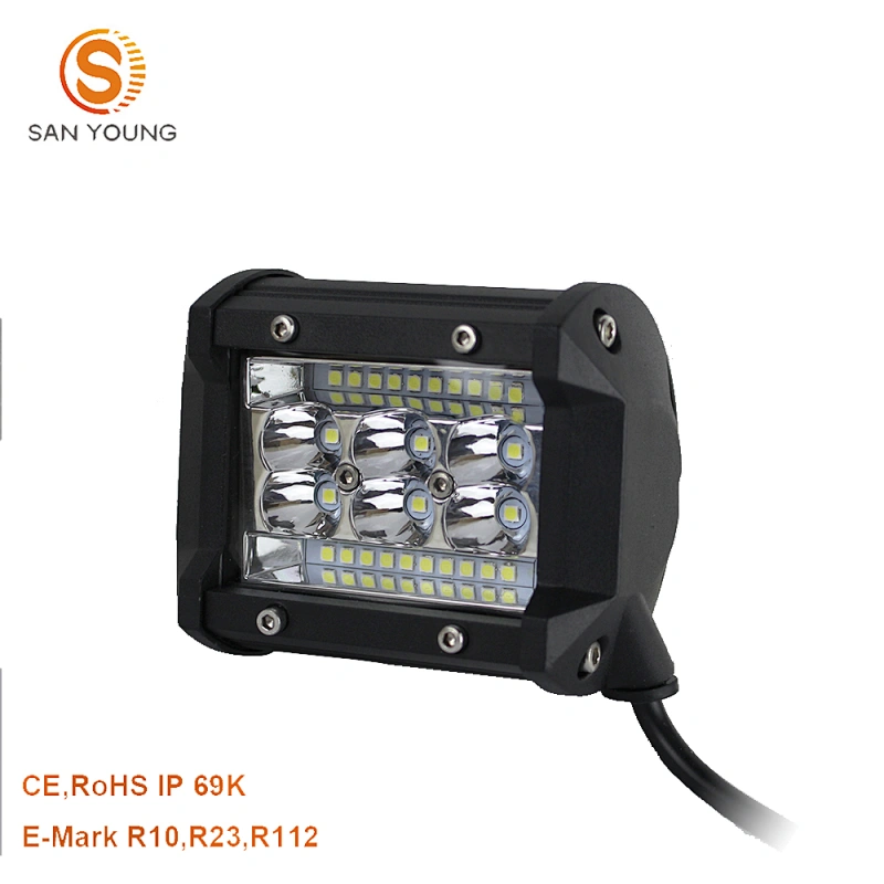 21 inch 4X4 offroad car 546W spot led light bar for car 7 inch spot beam cheap 156W led barra de led 4x4 fog lamp 7' 15' 26' 31'