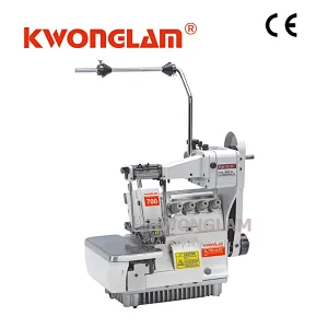 KL-700-4-LFC HIGH SPEED ELASTIC OVERLOCK SEWING MACHINE
