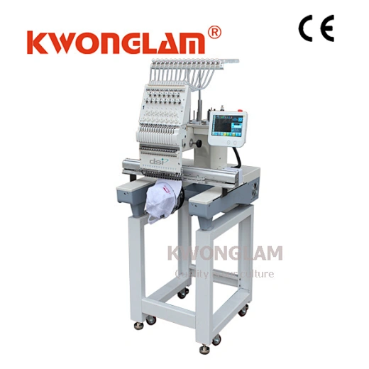 1501,embroidery machine
