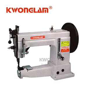 KL-205 Single needle Top and bottom feed Cylinder Bed walking foot