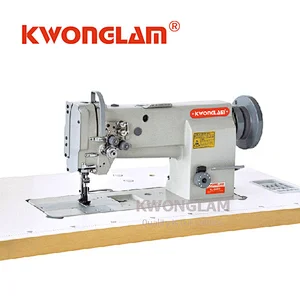 KL-GC20508-M Double Needle Lockstitch Sewing Machine