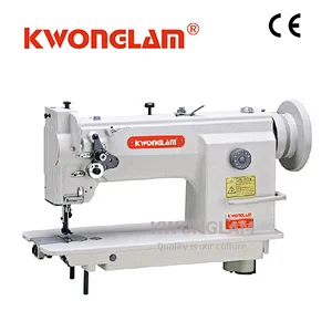 KL-0628 ,Single needle compound feed lockstitch sewing machine