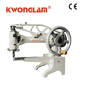 KL-2972 High Quality Cylinder-Bed Shoe Patcher/Repairing Sewing Machine Shoe Patcher