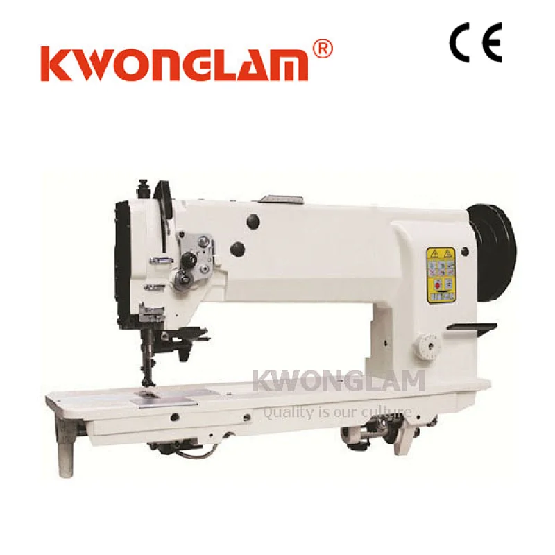 KL-1867 Single needle Compound Feed Flat Bed Sewing Machine