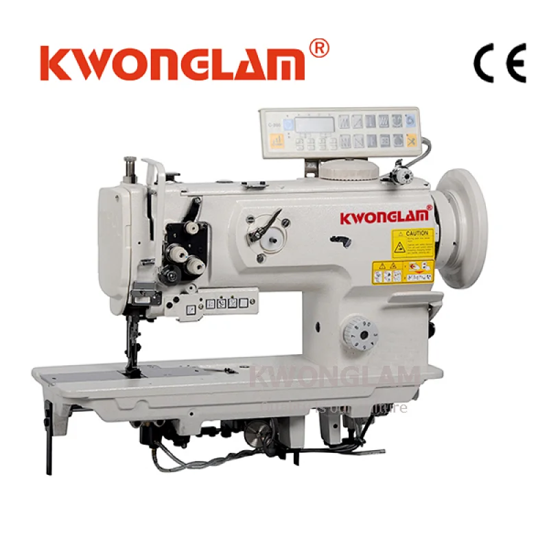 KL-1510N/KL-1510N-7 Single Needle Compound Lockstitch Sewing Machine With Auto Thread Trimming