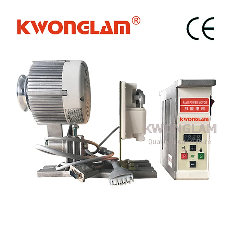 KL-550N Save Power Servo Motor 550W/750W For Industrial Sewing Machine
