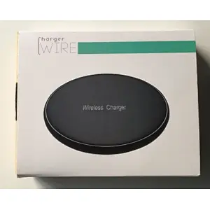 Chargeur sans fil Slim Fast