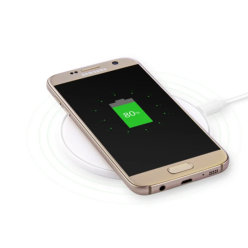 Chargeur sans fil Slim Fast