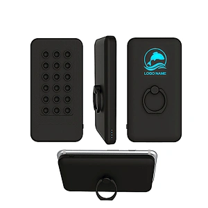 Porte-anneau à ventouse Luminous Power Bank 6000mAh