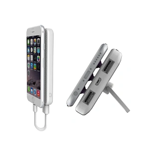 Porte-anneau à ventouse Luminous Power Bank 6000mAh