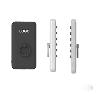 Porte-anneau à ventouse Luminous Power Bank 6000mAh